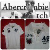 Camisa Polo Abercrombie & Fitch