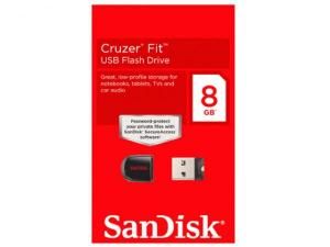 (SANDISK) 8GB Memory USB 2.0